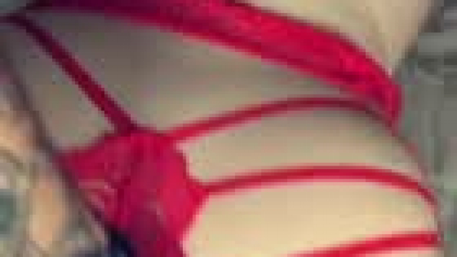 Anybody want to explore further and see what’s under this thong?