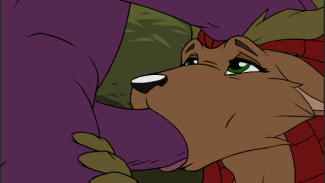 Giving mother nature a good deepthroat [MF] (Leopold Visette) [Valor & G