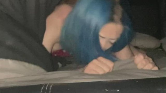 I cuck my man so I can get fucked