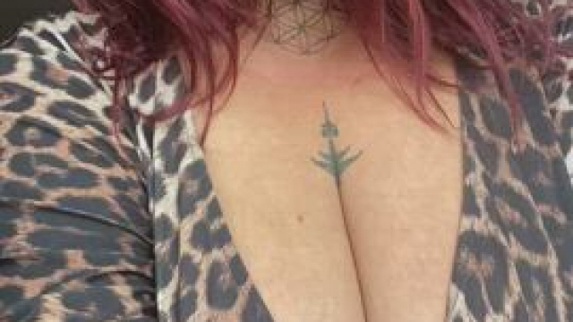 Any one need a bosom for a pillow?