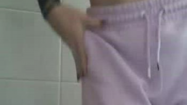 One of my first stripteases, how am I going?