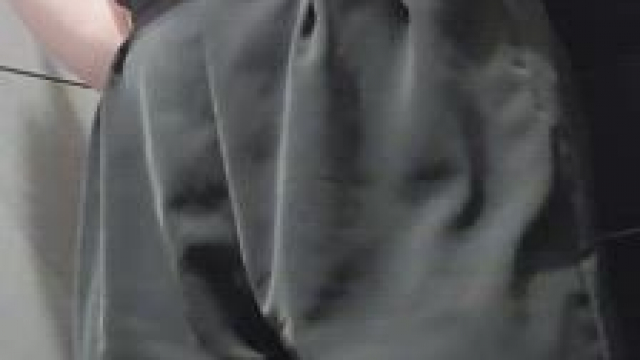 Are you going to come fuck me in the bathroom?