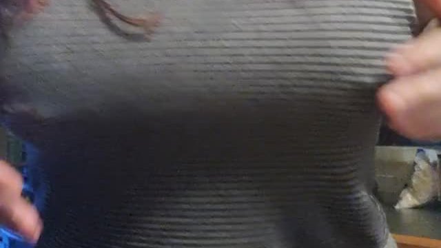 You'll have to forgive me, righty was too excited to come out, but left made it 