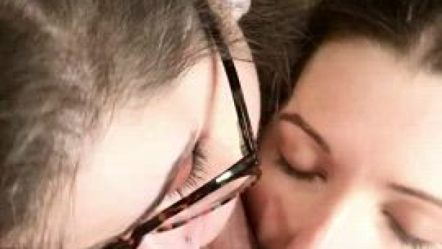 Part of my bedtime routine