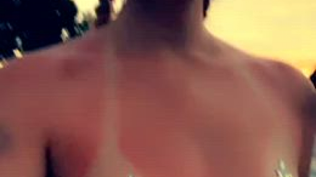 Having fun walking around the Gathering of the Juggalos 2022! I would live here 