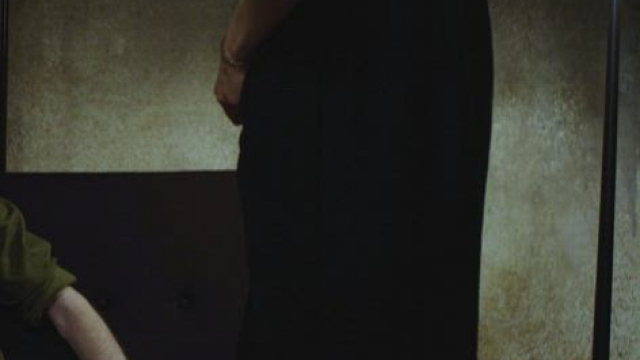 Madeline Zima giving us the back and side plot in Twin Peaks (2017) [Cropped and