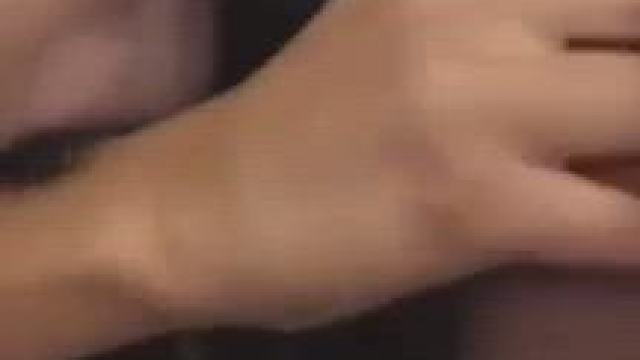 She really enjoyed her reward at the end.