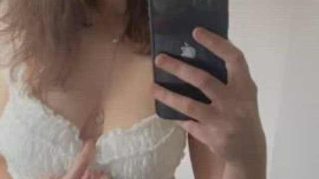 Who even believes in bras nowadays