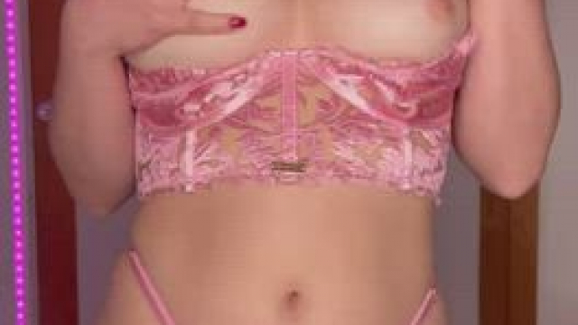 Anyone wanna come here and join me smashing my tits