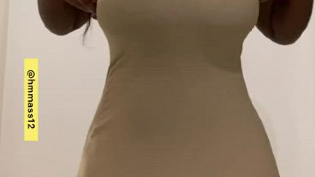 Here are my big titts bouncing