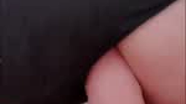 Will you pull my panties to the side