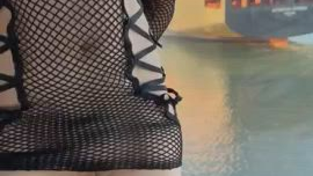 Exposing Herself Everywhere