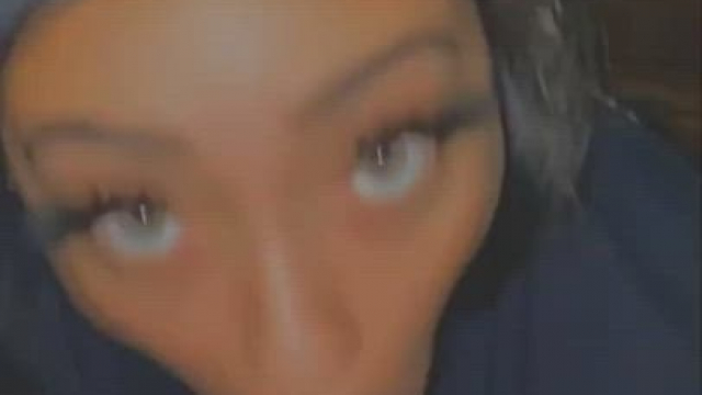 makes me wish I had a bigger mouth so I could suck it all at once [OC]