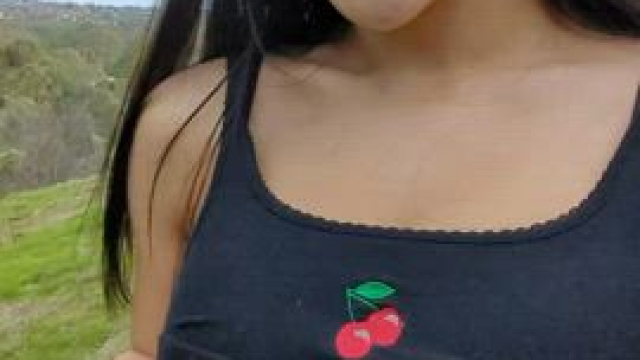 I now know why they call it the great outdoors [gif]