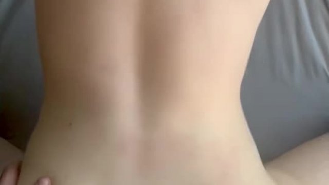 pounded the fuck out of him 