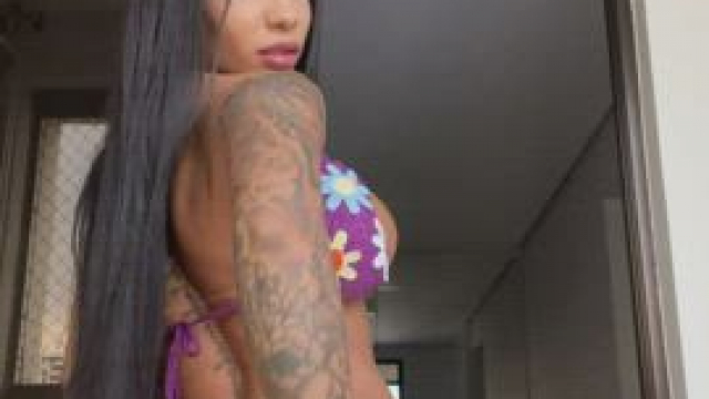 Daddy's girl it's horny today