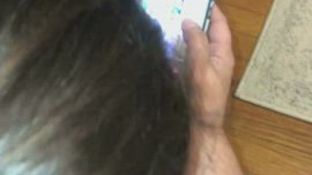 Chatting with Tinder matches while hubby fucks me!