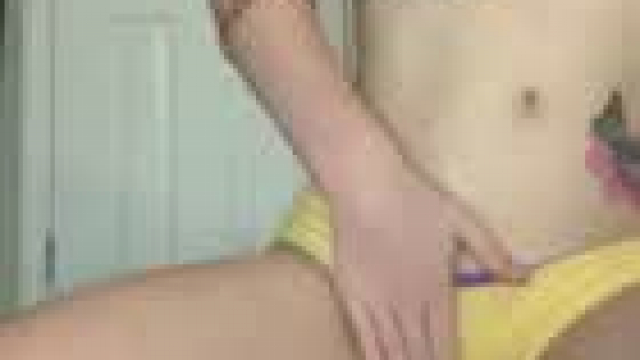 Getting my panties wet :)