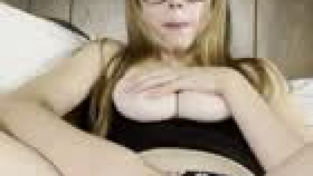 Just Relaxing Before Bed