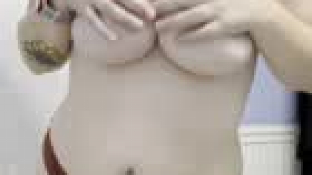 Big Natural Titties Drop