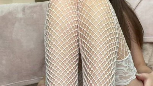 Stockings? No stockings? Mmm, stockings!