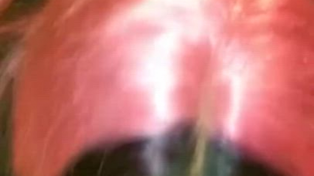 I Love Milking White Cock