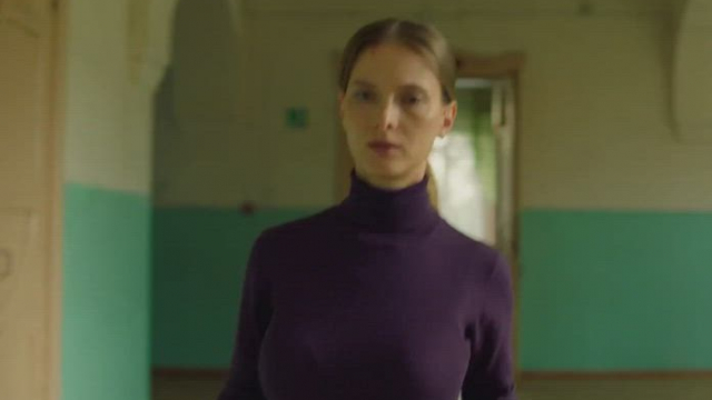 Svetlana Ivanova flashes her big plots - Oboyudnoe soglasie / Mutual Consent (20