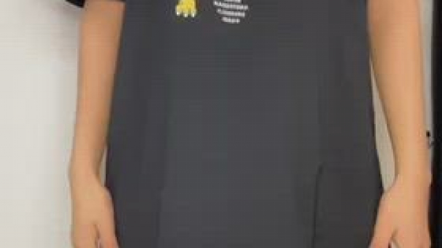 This is what we innocent girls wear under our clothes