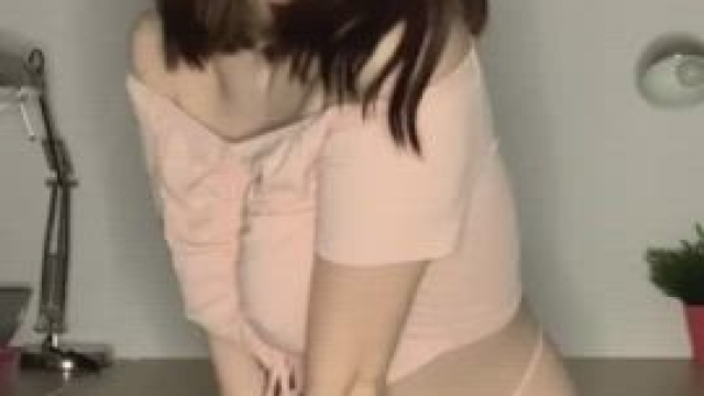 You can enjoy my tits all day long