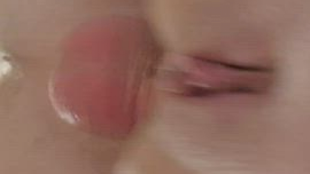 This is how I look from below getting drilled in the ass. Wish I had a sexy slut u