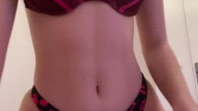 Would you stare at me if I was your daughter's friend?