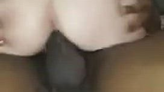 Wifey takes black dick for the first time