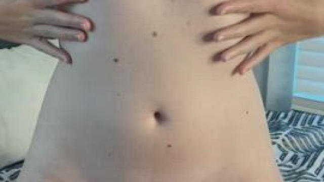 Trust me, rubbing my tits is as relaxing and as fun as it looks ;)