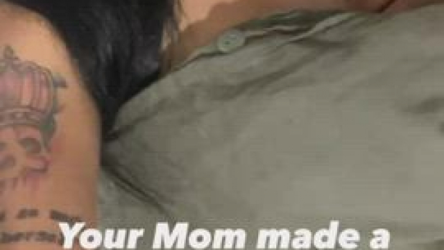 Caramel milf fucks hung BWC bully