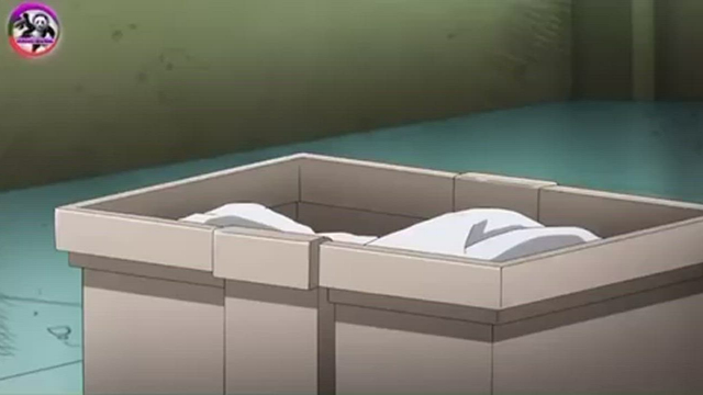 Jolyne stripping (Space_Panda7)