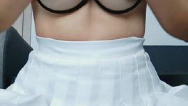 I promise to be a good fuckdoll and ride you like this