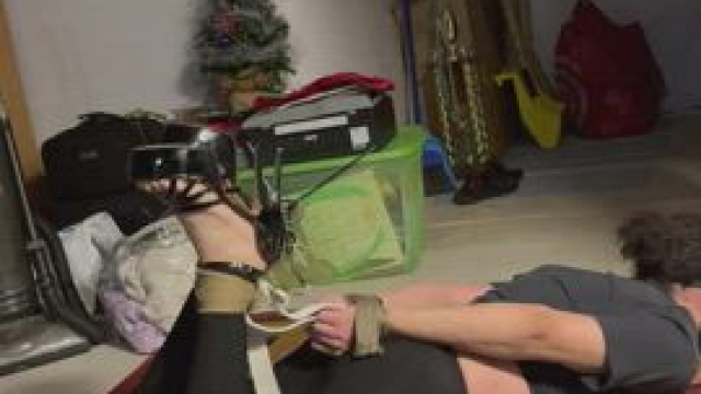 Amateur Bondage Preview