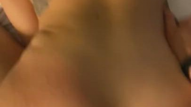 Amateur huge ass chick from gym gets fucked hard in hotel room