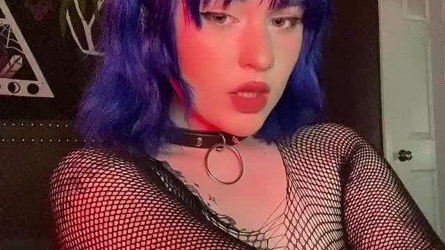 aren’t I such a good girl? 