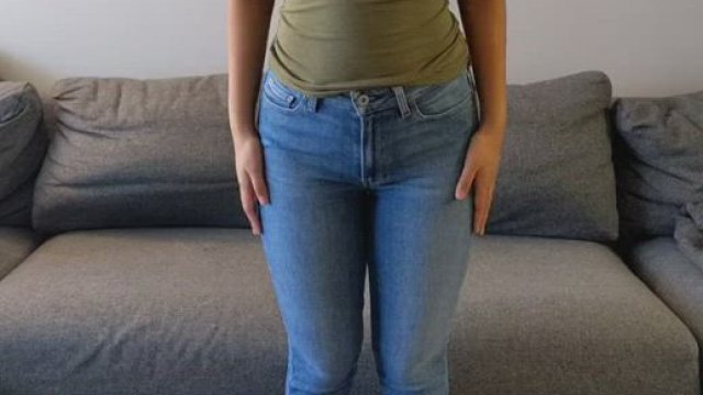 [GIF] Sometimes I wish my tits were a bit bigger, but I love how perky they are!