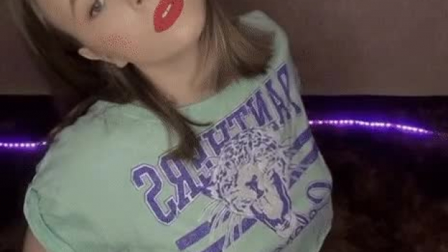 My panties are kissing my ass but I wish you were