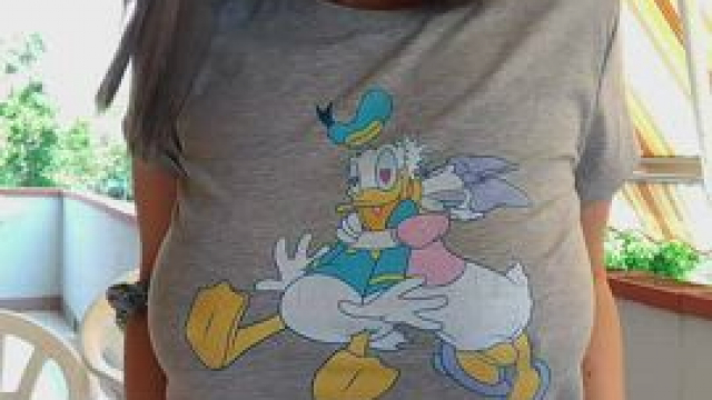 Feeling great today so you guys deserve a little bouncing show ??? (OC)