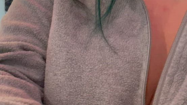 Little flash at lunch