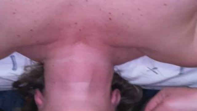 Having my vag devoured while a beautiful thick cock slides down my throat! Everyone