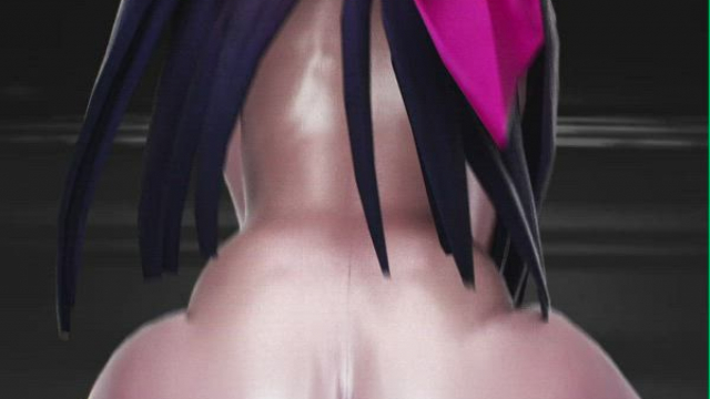 Irelia reverse cowgirl ( Glory_to_God )