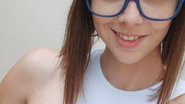 I know my boobs are small but I have other places to have fun