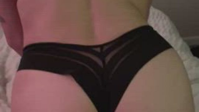 Spanking my lesbian gfs ass! Its not a phase.