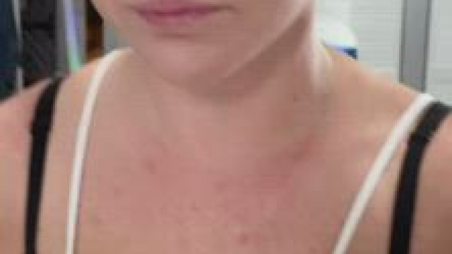 I look like a whore and I like it