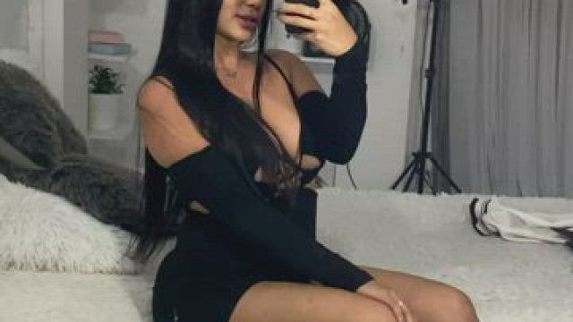 here to play with that boner u got