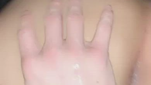 Her Boyfriend Didn't Believe I Could Make Her Squirting